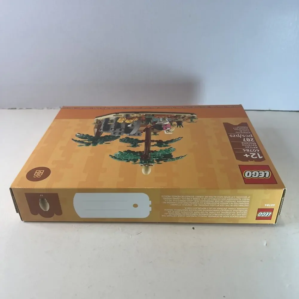 LEGO 40784 African Savanna Diorama - Limited Edition GWP Promo Set - New in Box!